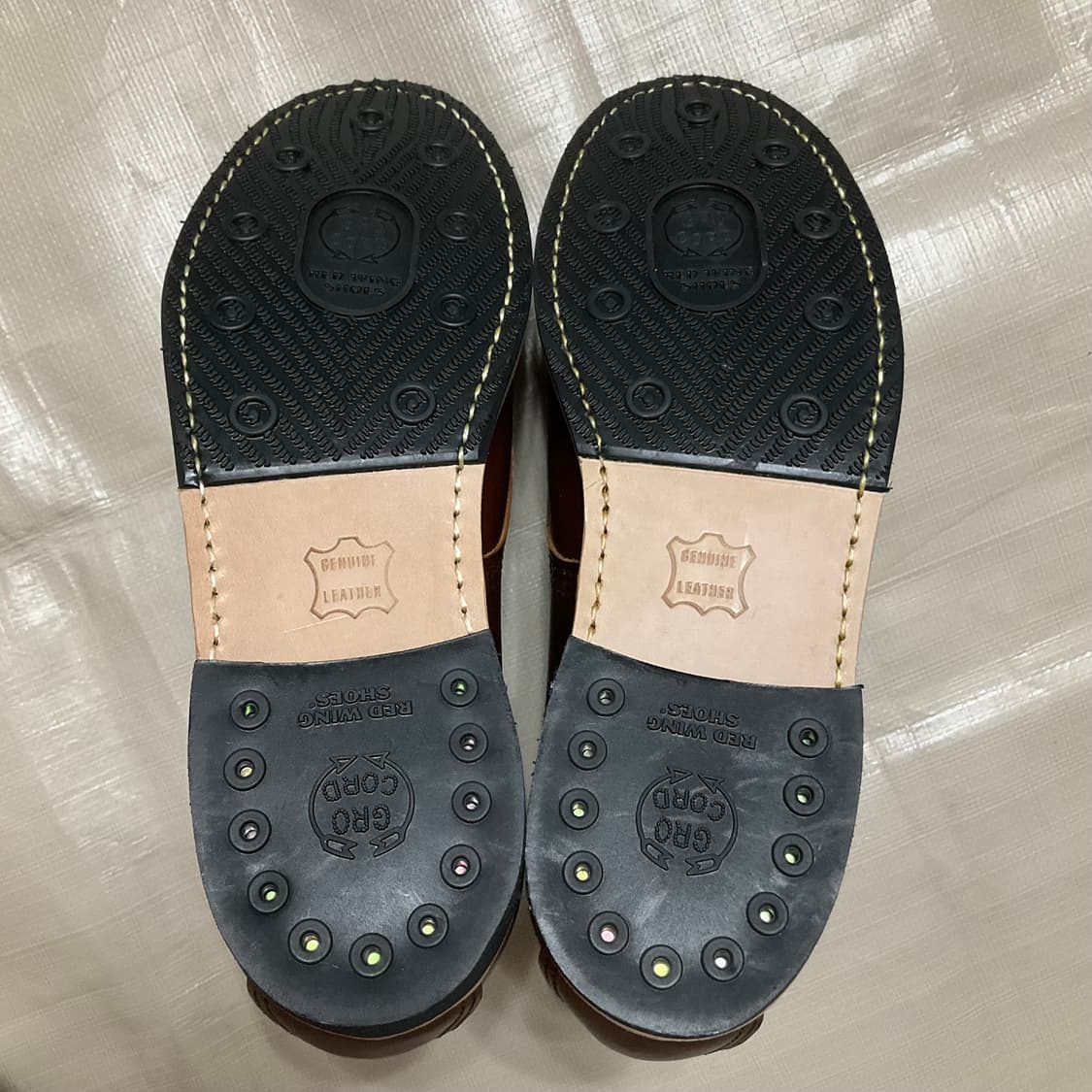 레드윙 벡맨 9422 시가 275 상품이미지9