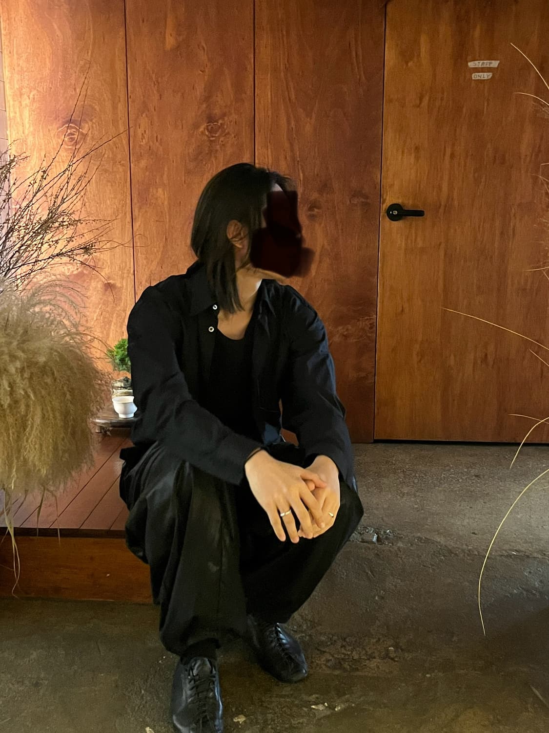 뉴치프시크 팬츠 상품이미지2