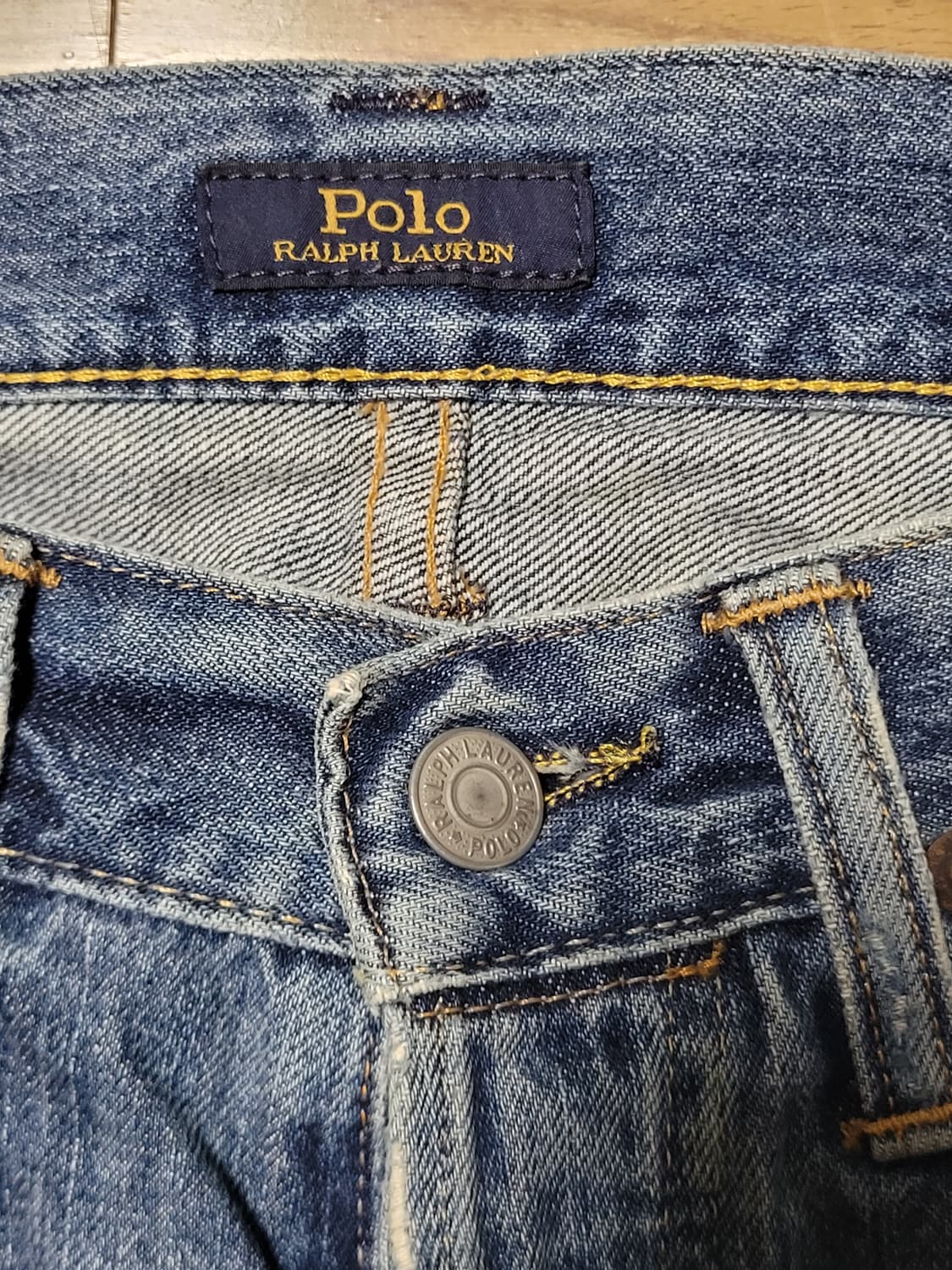 폴로랄프로렌 워심청바지

 상품이미지4