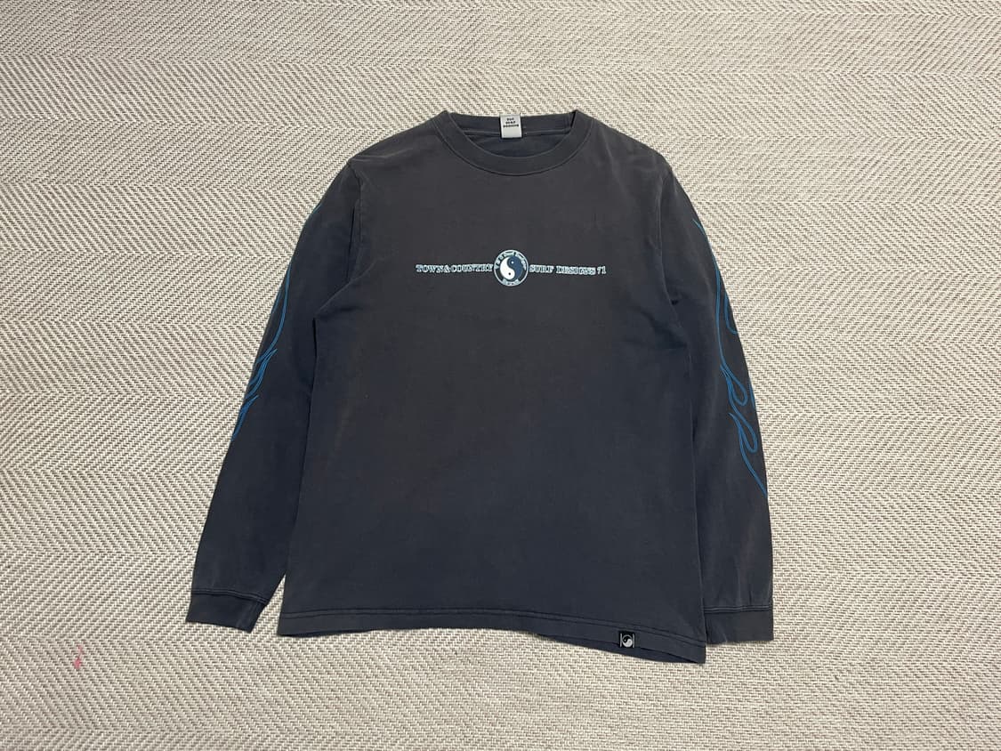 Surf  T&C 롱슬리브 J03287 상품이미지4