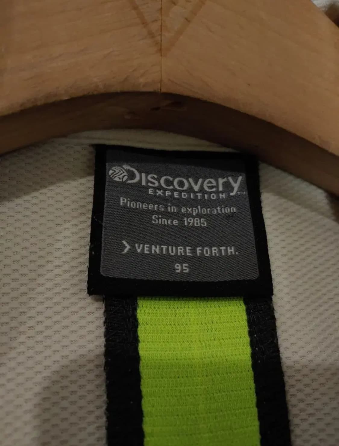 디스커버리 집업자켓, M 상품이미지3