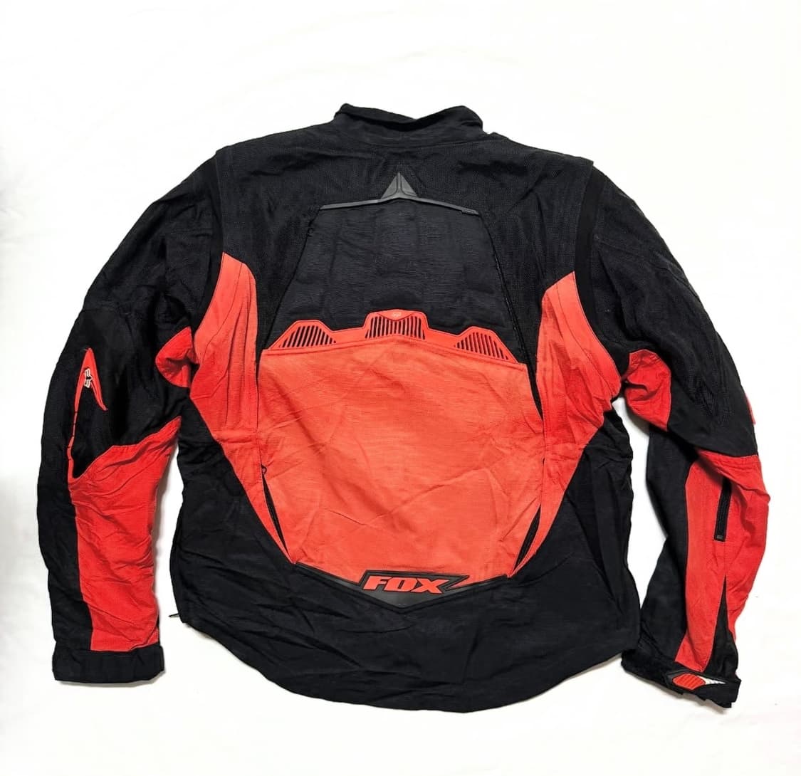 폭스 레이싱 - 바이크 자켓 상품이미지4