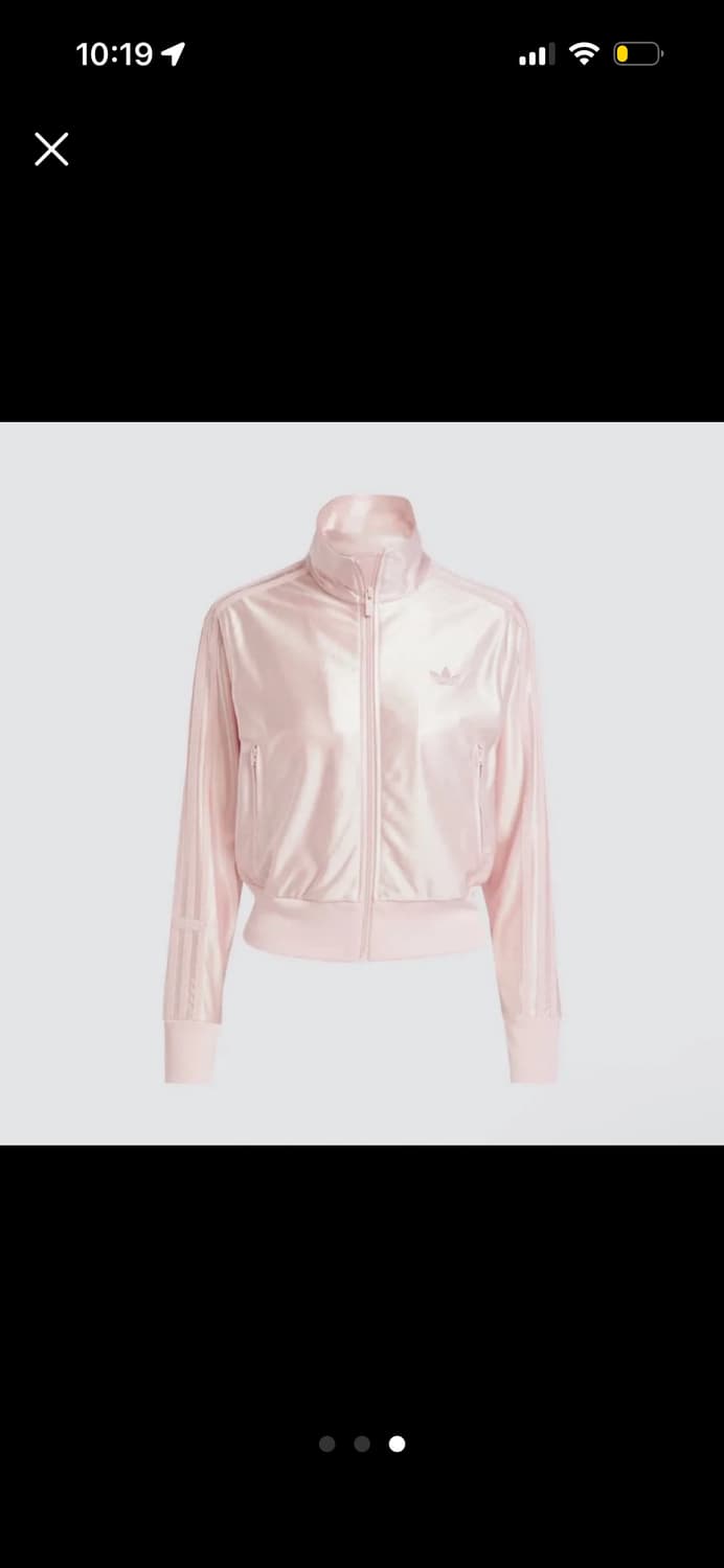 아디다스 파이어버드 트랙탑 샌디핑크  상품이미지1