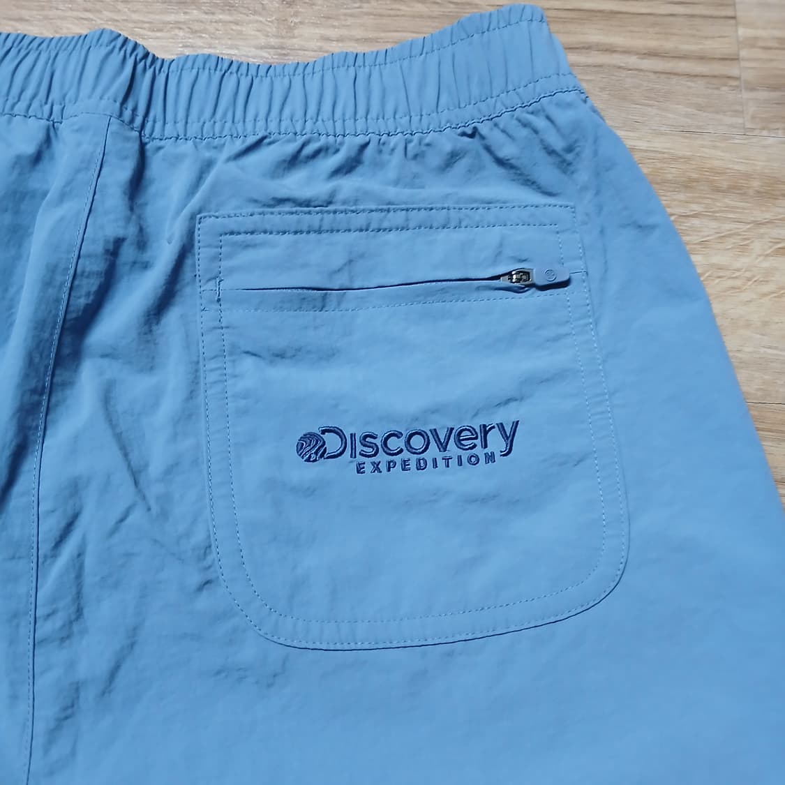 DISCOVERY 디스커버리 나일론 반바지 쇼츠 상품이미지2
