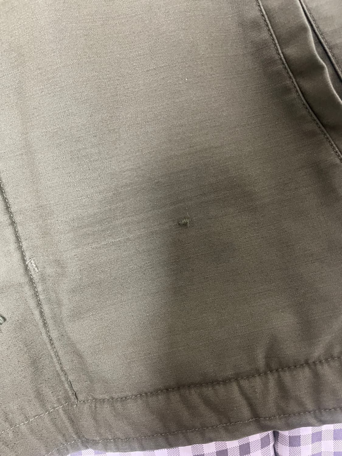 60s a-2 덱자켓 오리지널 m(38-40)  상품이미지7