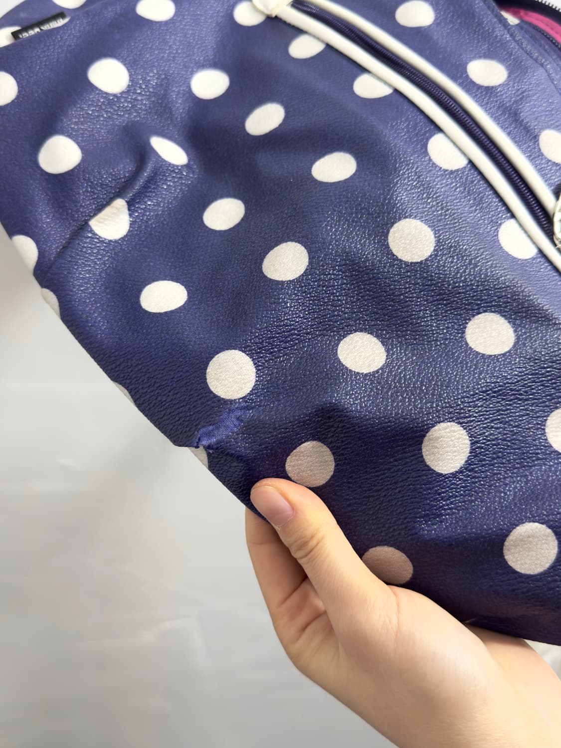 think bee! dot bag 상품이미지7