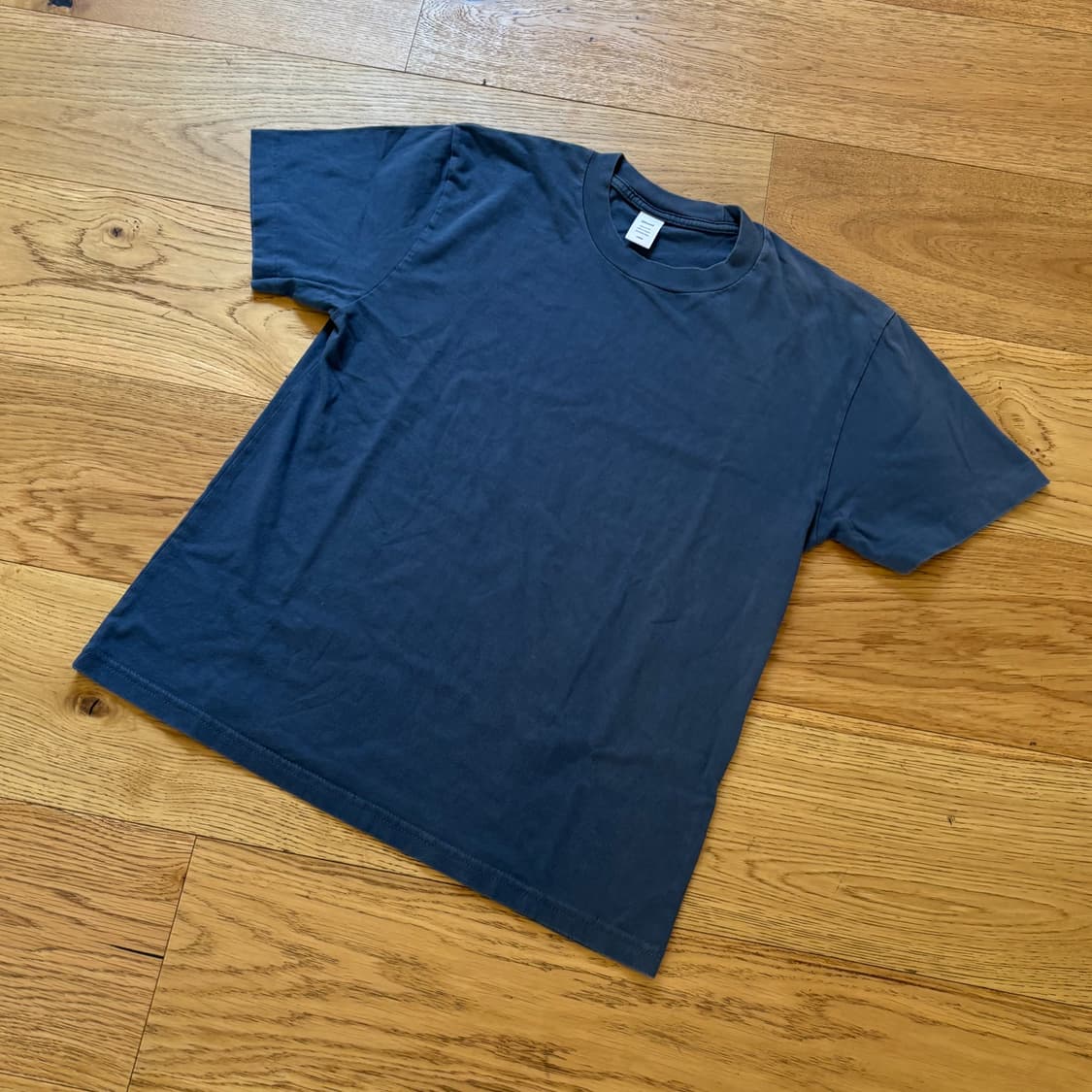 자운드 베이직 티셔츠 상품이미지1