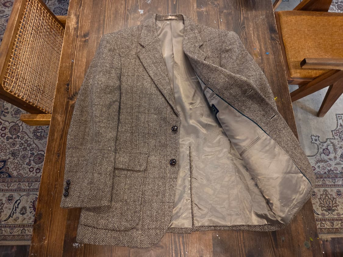 렉싱턴 클럽 요크셔 트위드자켓 상품이미지7