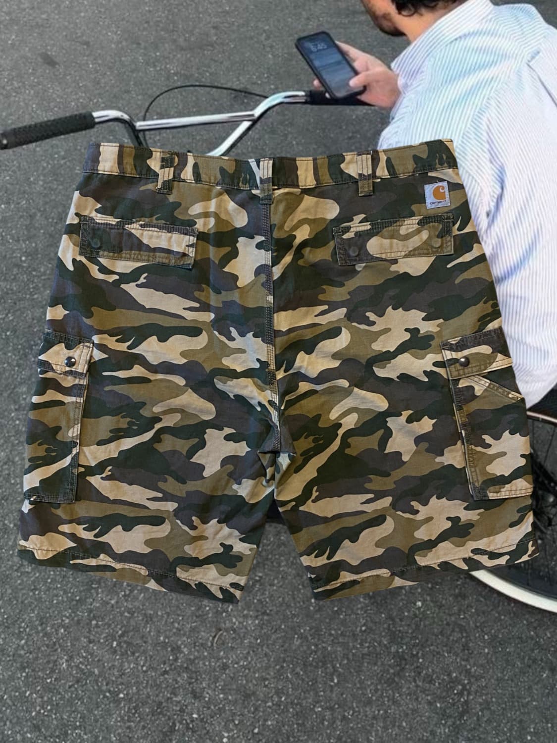 칼하트 카모 팬츠 (42 INCH) AA0630 상품이미지1