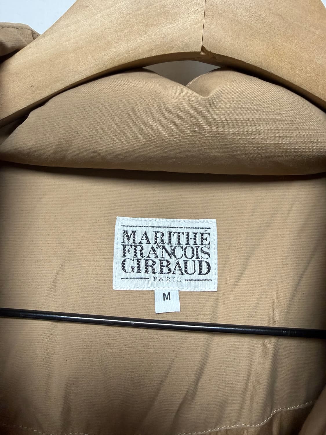 마리떼 푸퍼 오리털 패딩 상품이미지3