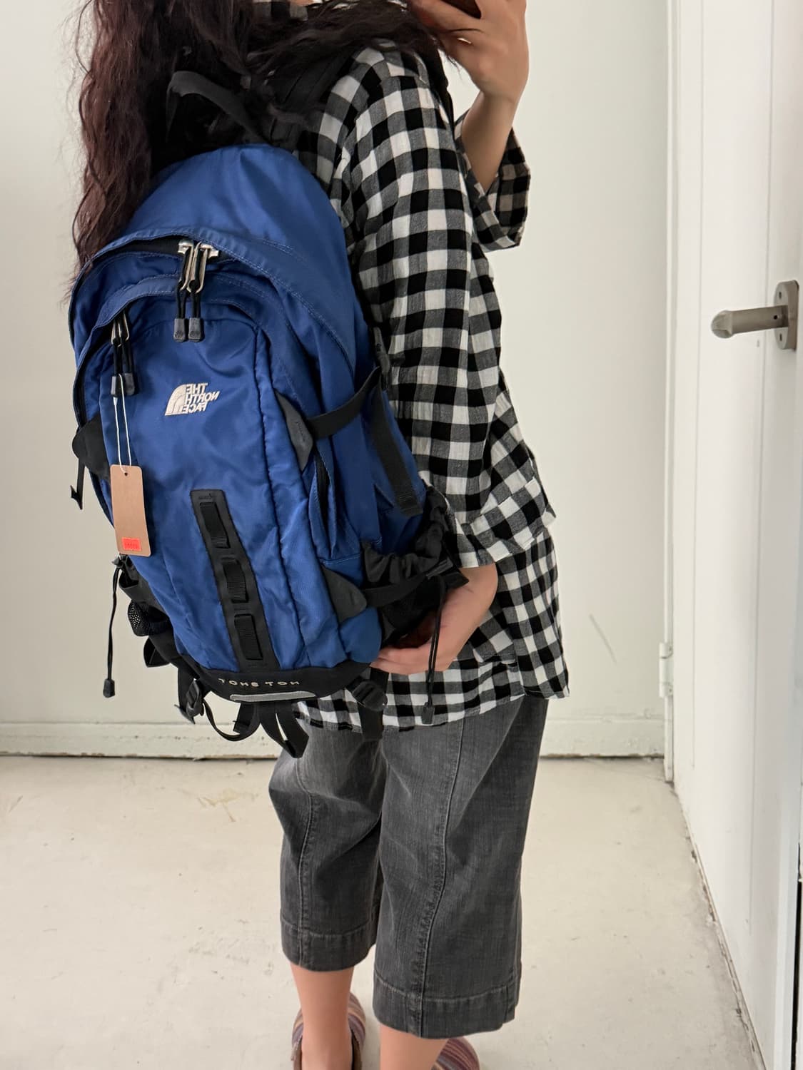 노스페이스 핫샷 백팩 상품이미지3