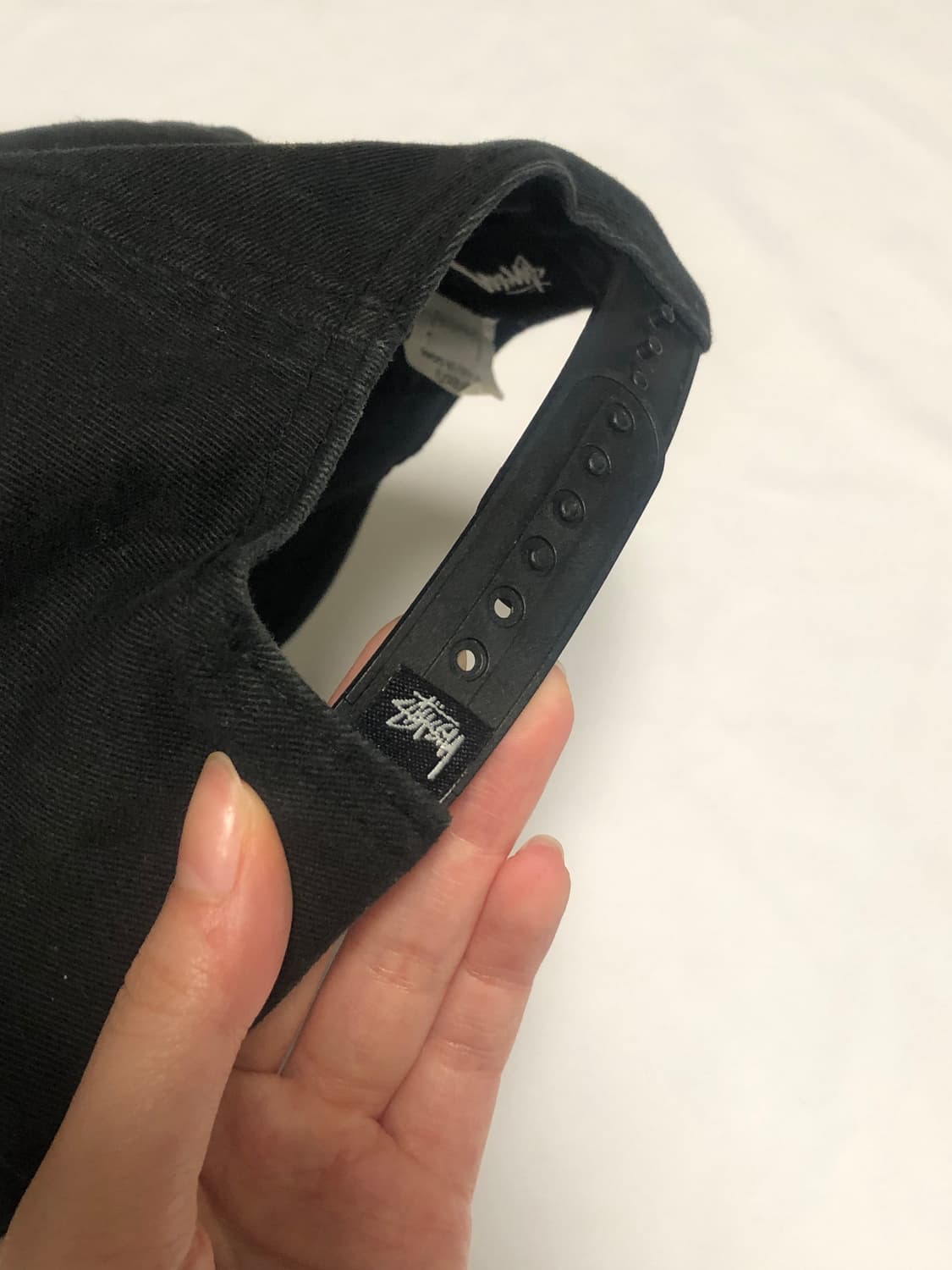 스투시 클로버왕관 모자/볼캡 상품이미지2