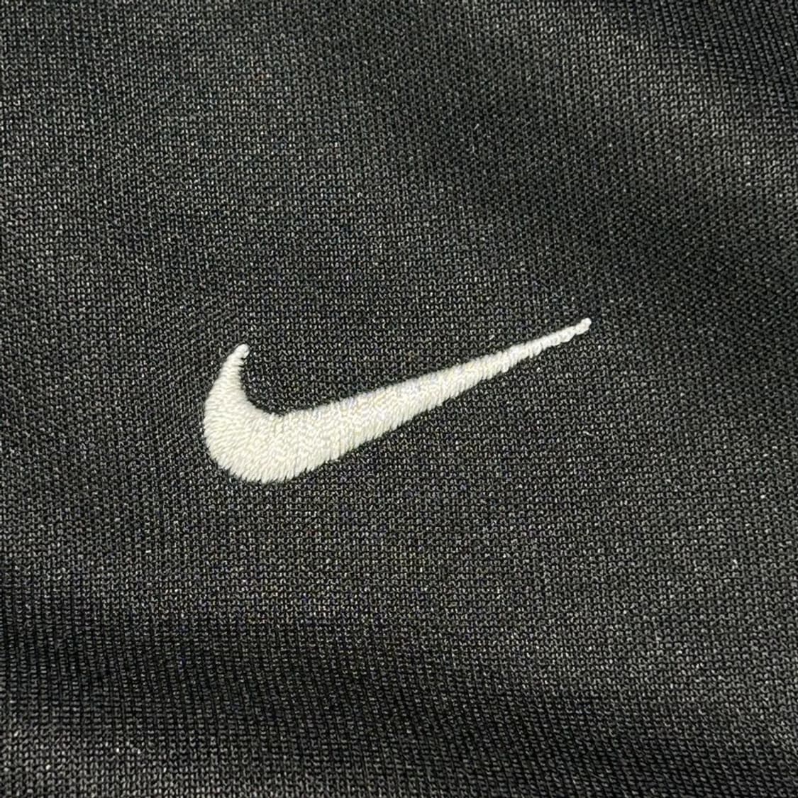 나이키 어센틱 트랙 자켓 블랙-화이트 XXL 상품이미지2