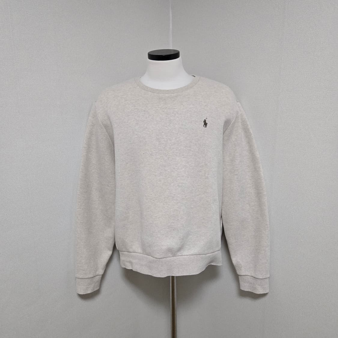 폴로랄프로렌 코튼 스웻셔츠 맨투맨 / 남성 맨투맨/ 여성 맨투맨 상품이미지8