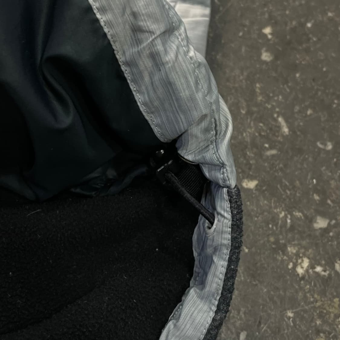 105 아디다스 골프 방풍 패딩 상품이미지5