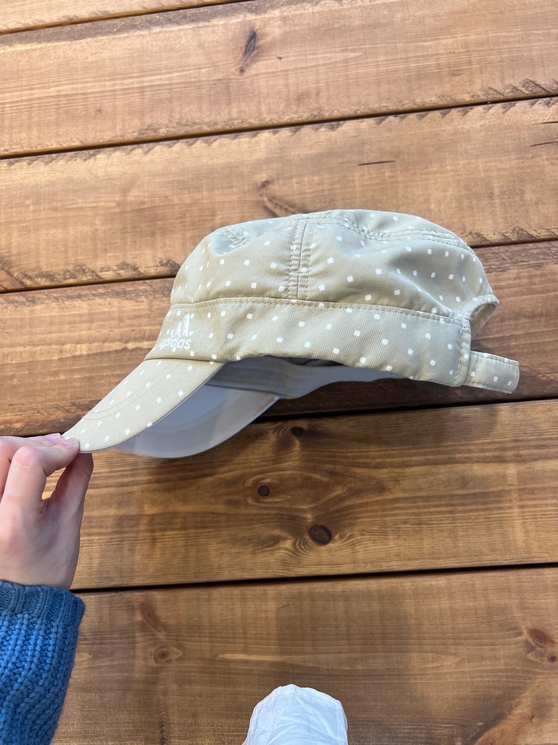 아디다스 도트 헌팅 캡 상품이미지7