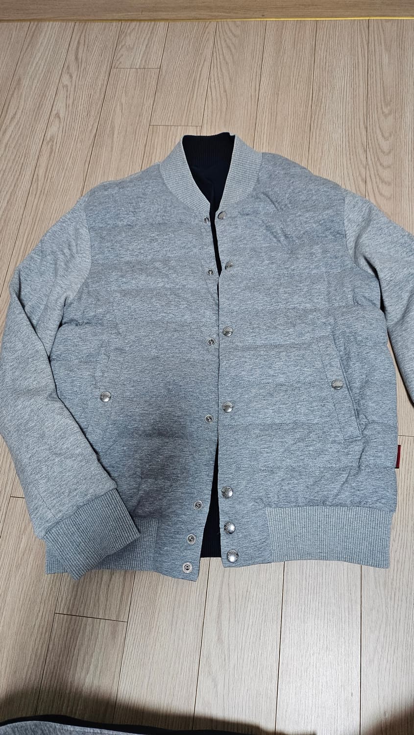 몽클레어 양면 다운 패딩 자켓 M 상품이미지7