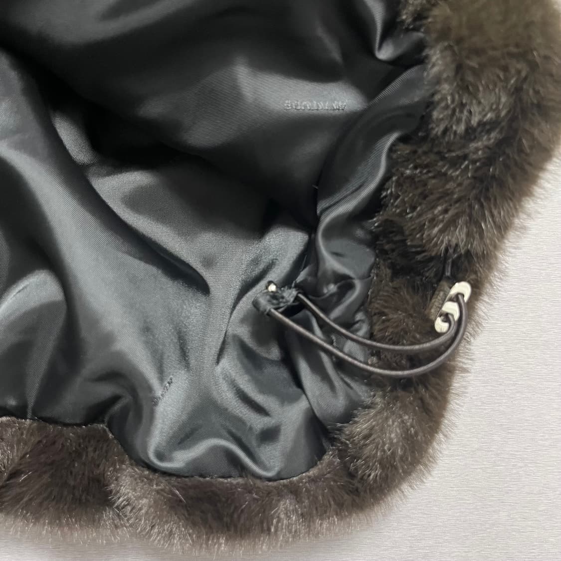 [한섬] 25FW 시스템 퍼 후드 자켓 상품이미지6