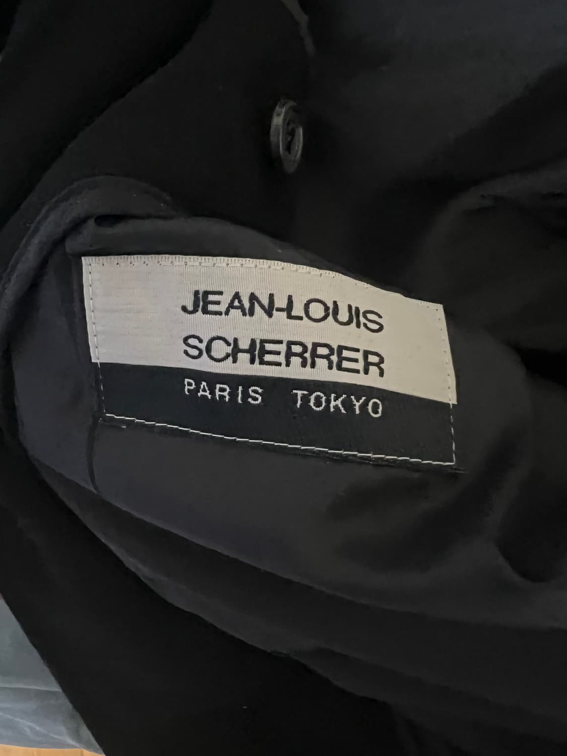 장루이쉐레 캐시미어 100% 코트 상품이미지3