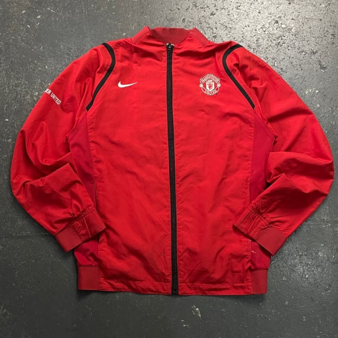 95 나이키 맨유 바람막이 상품이미지1