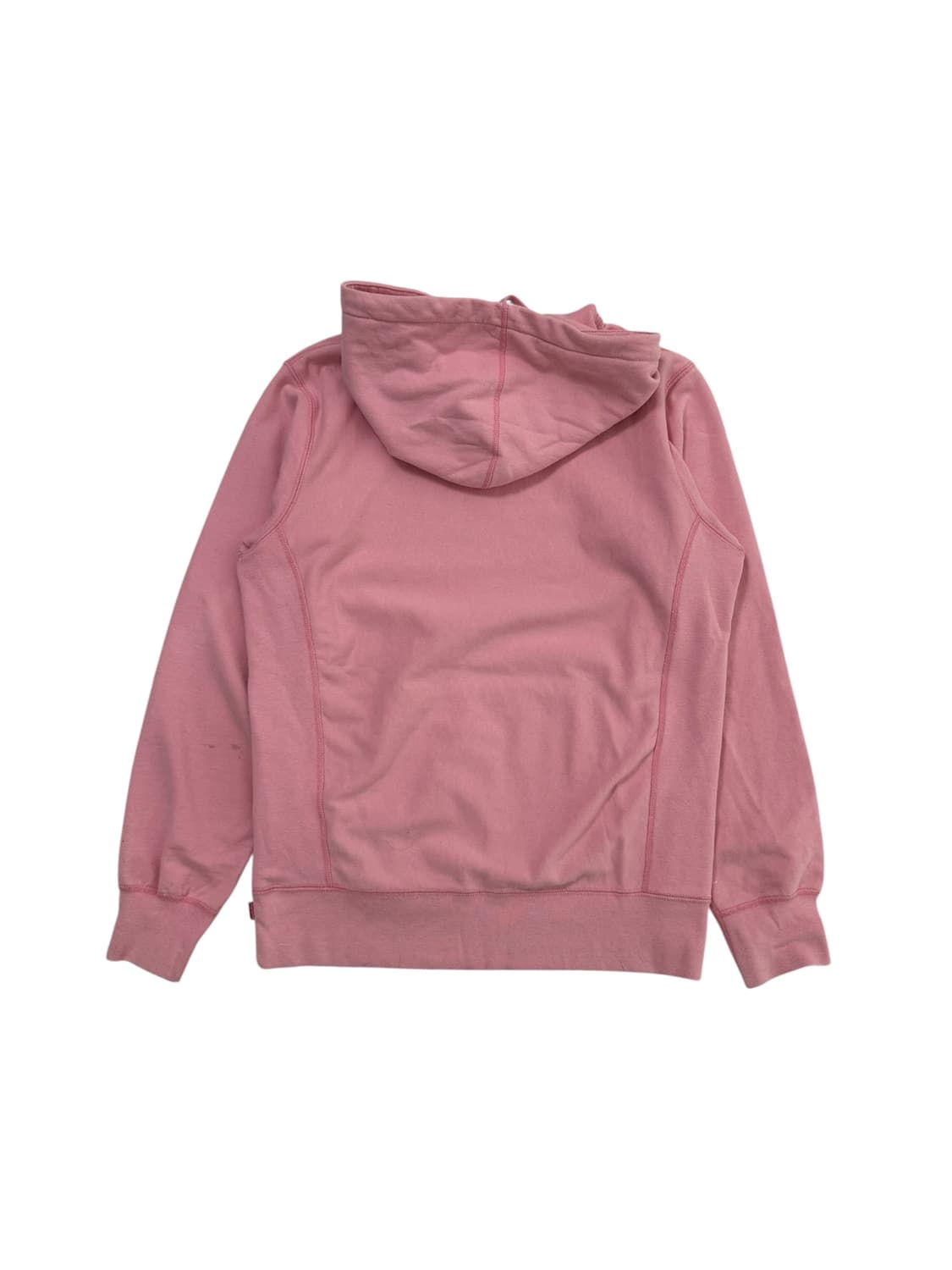 슈프림 다니엘 존스톤 핑크 후드티 상품이미지8