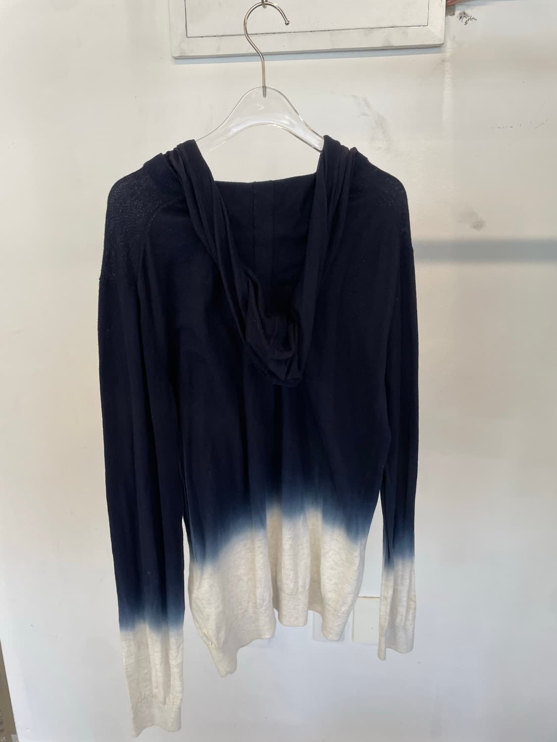 Armani exchange hood knit 상품이미지5