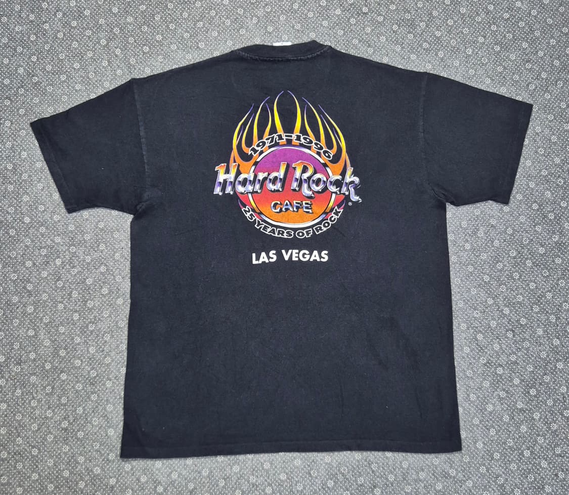 [XL]90s US made 하드락 라스베가스 -821 상품이미지1