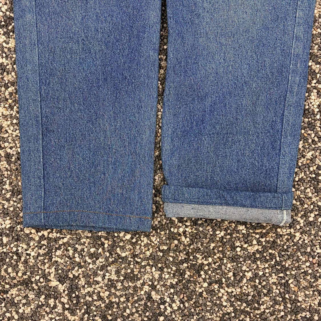 90s 리바이스 501 데님 made in USA (34) 상품이미지4