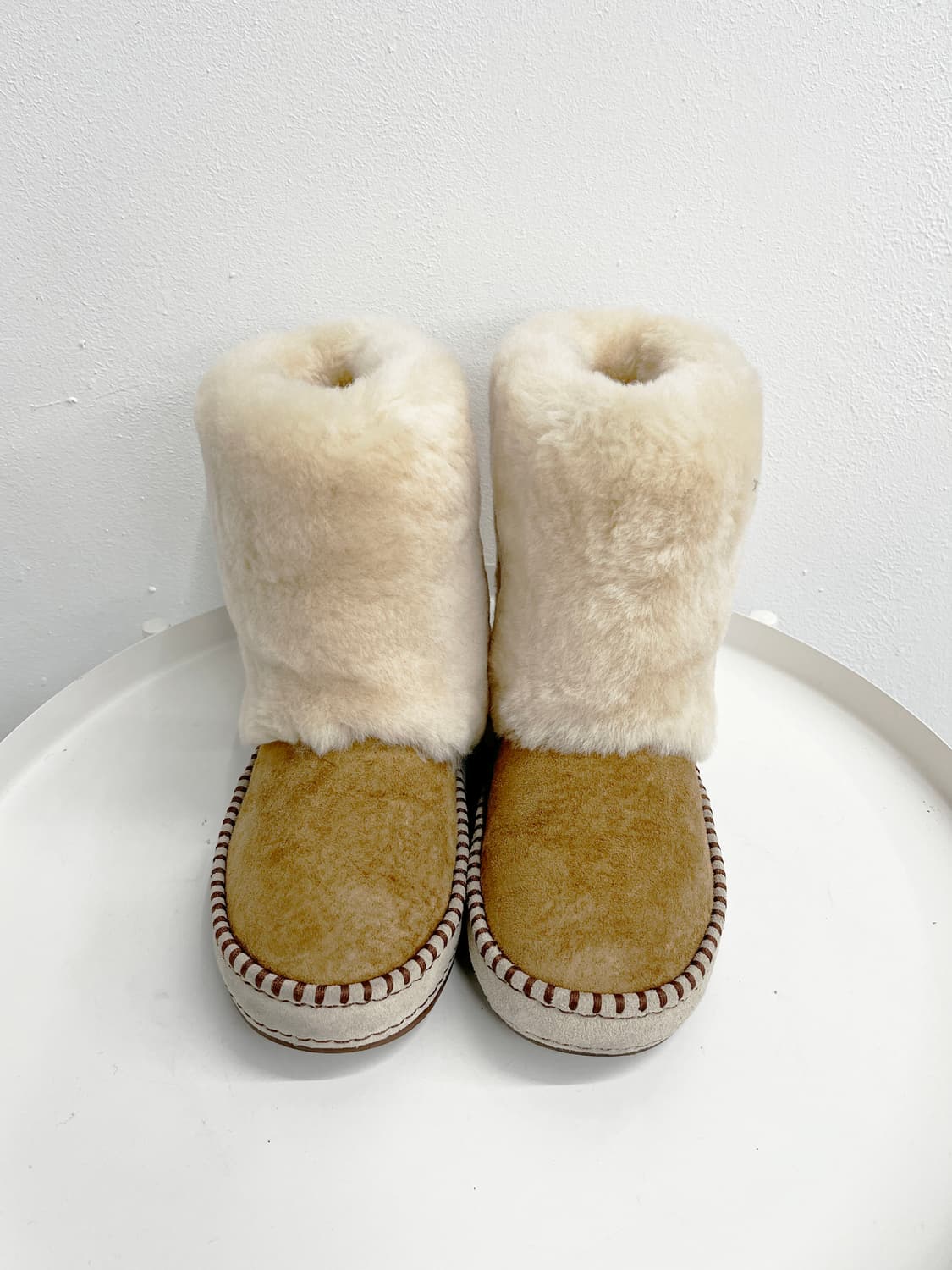 어그 시어링 부츠(235) 상품이미지1