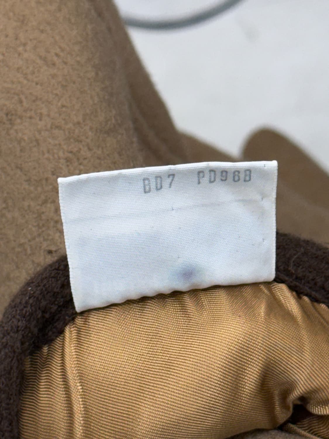 버버리즈 더플 코팅 자켓 상품이미지5