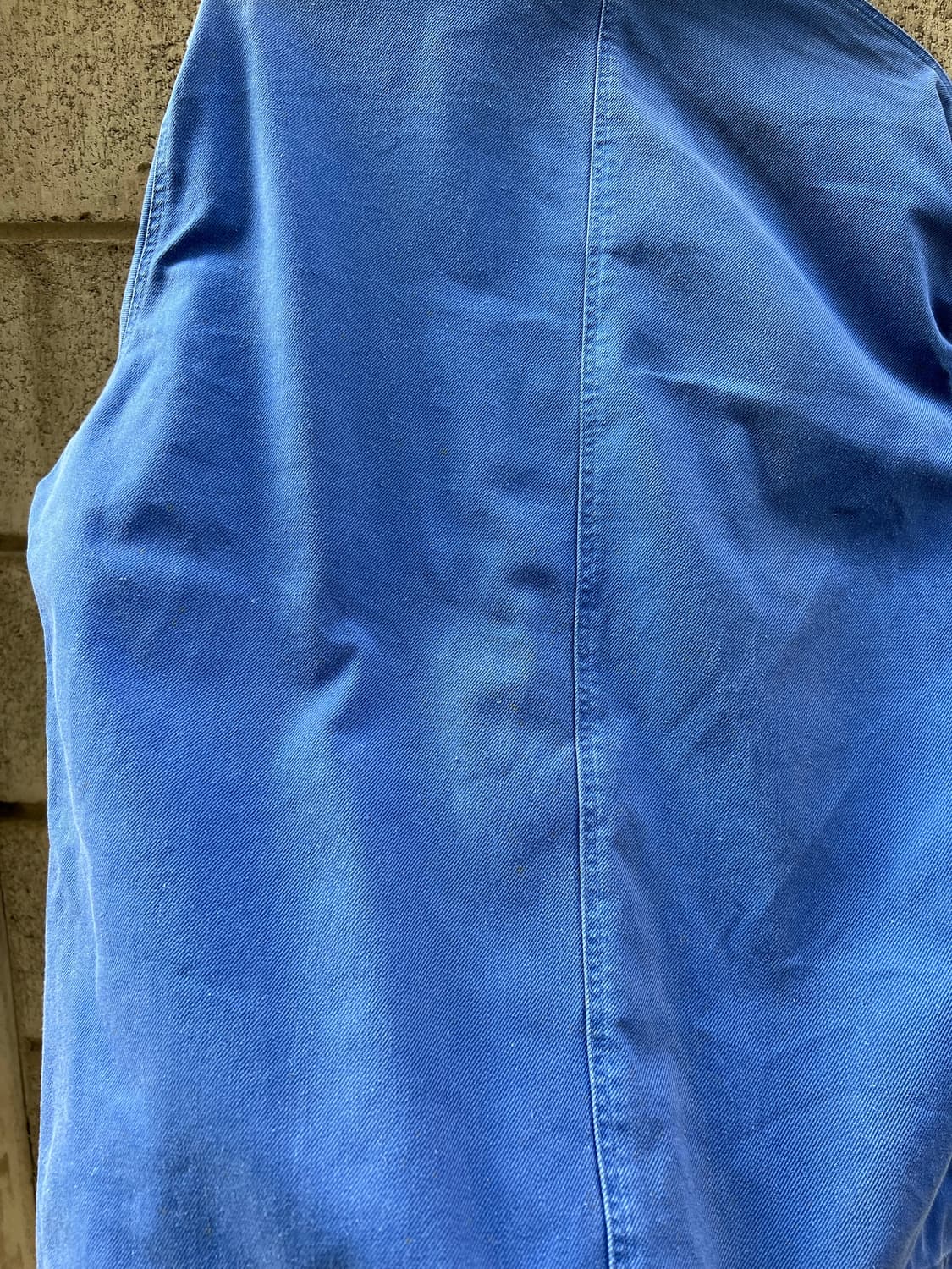 FADED DIRTY WASHING FRENCH 빈티지프렌치워크자켓 상품이미지10