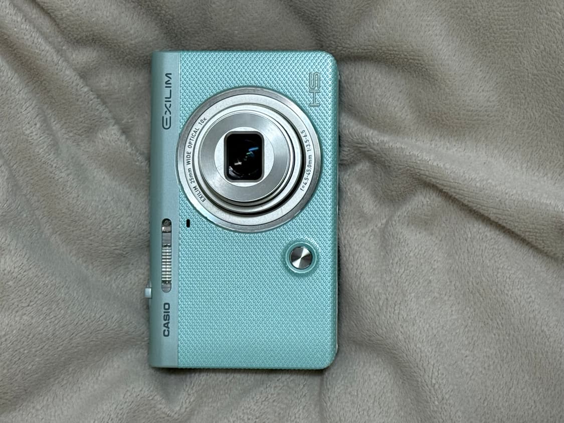 카시오 zr60 민트 ★☆초희귀★☆ 상태좋음 상품이미지2