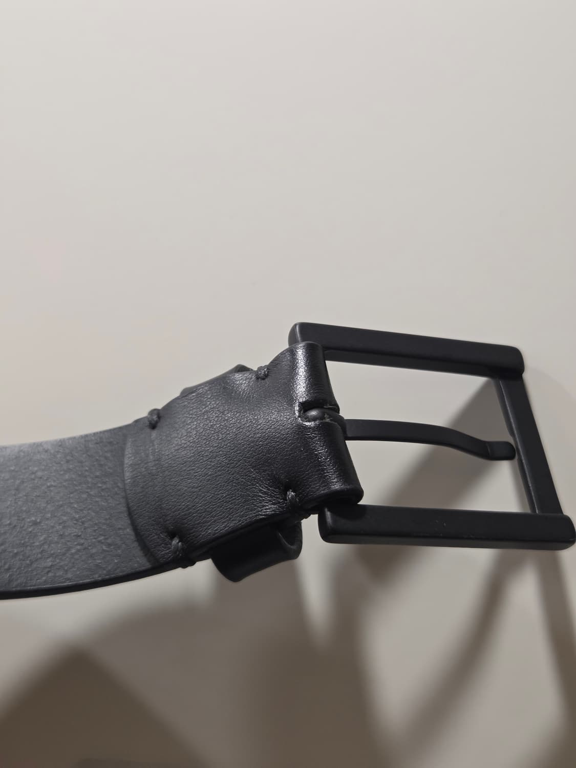 Cos 코스 매트 토널 레더 벨트 가죽 벨트 상품이미지2