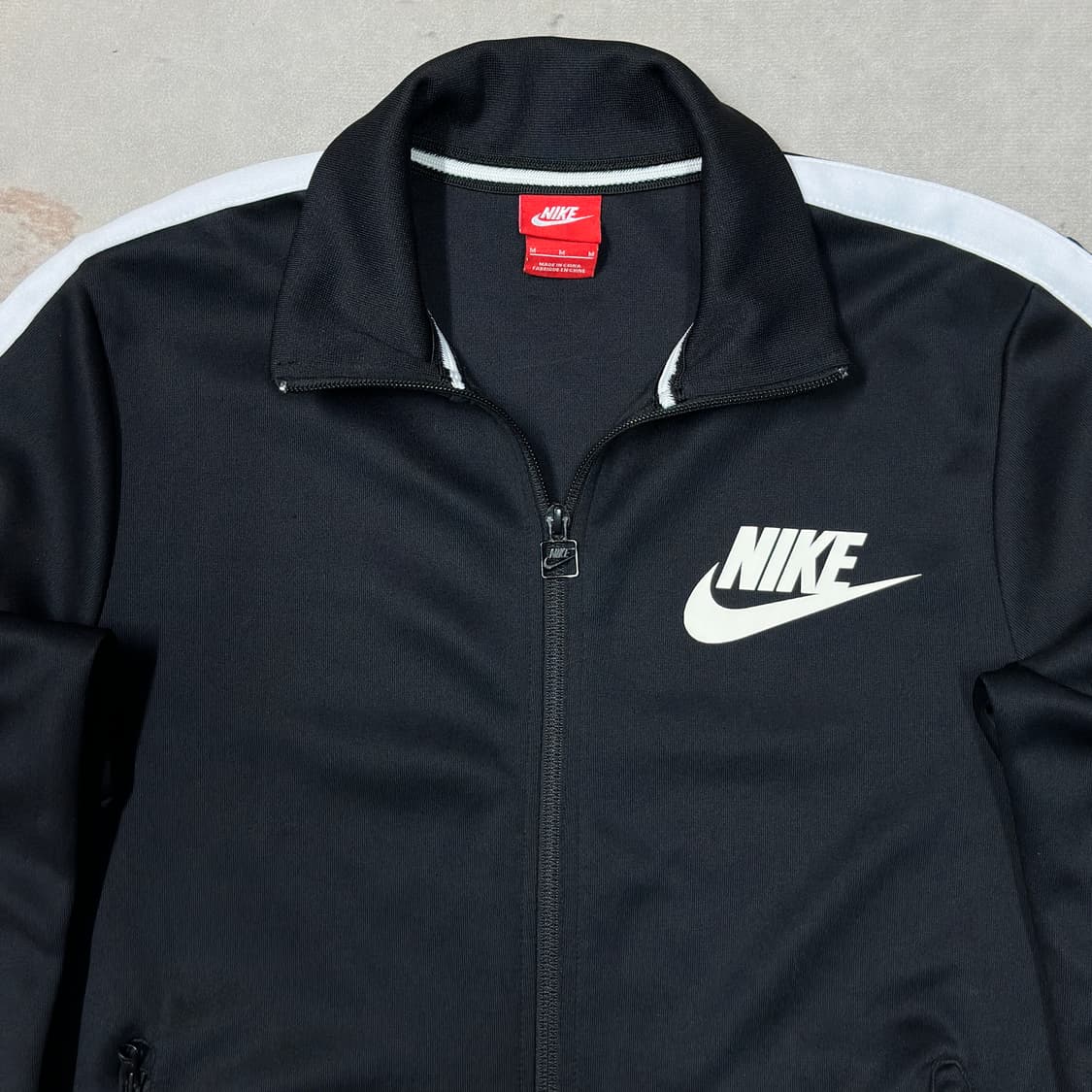 나이키 트랙탑져지 블랙 m 상품이미지2