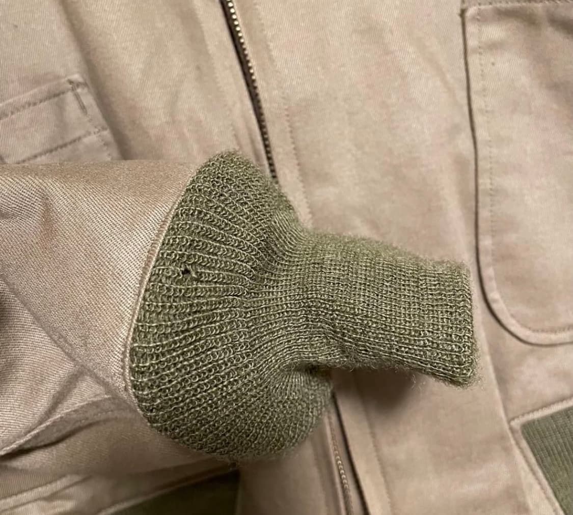 (40R) 버즈릭슨 buzz rickson 탱커자켓 상품이미지9