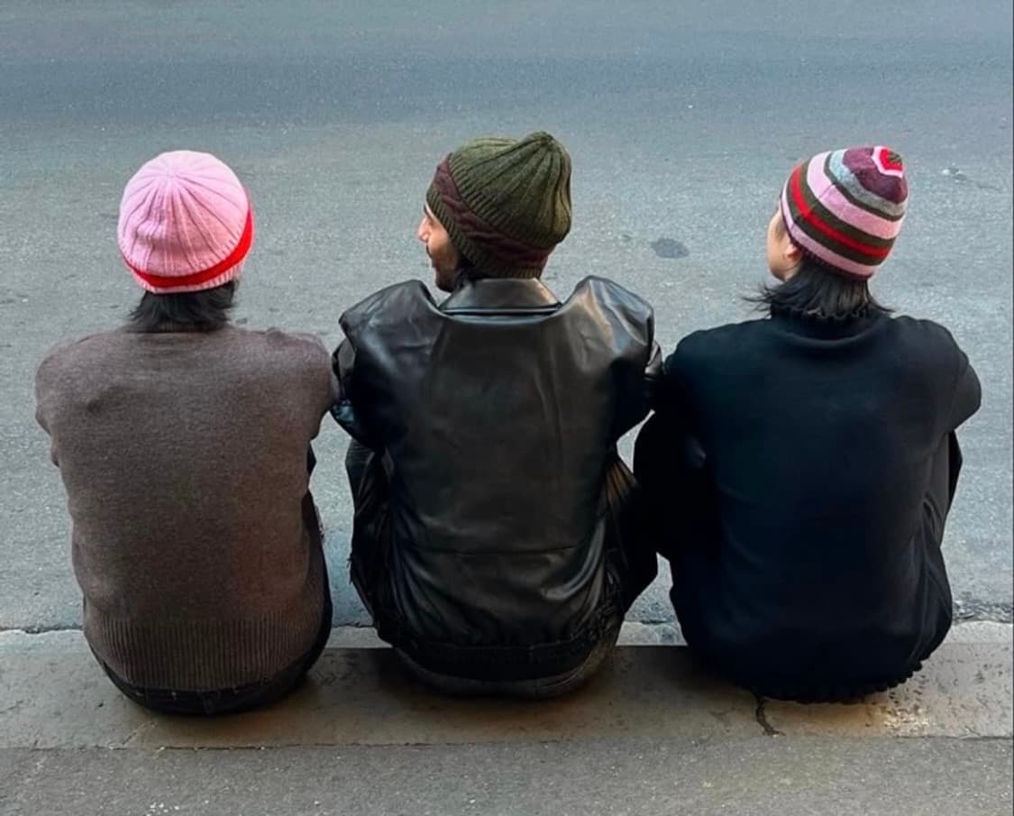 Edward cuming beanie 상품이미지1