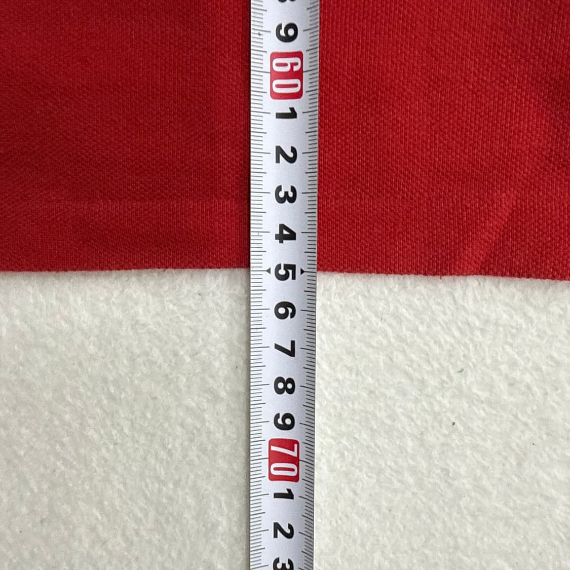 실측확인 빈티지 울 혼방 니트 베스트 0402T 상품이미지6