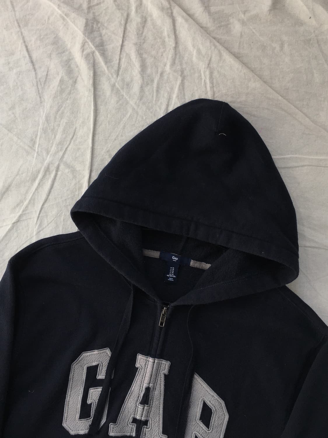 갭 스펠 후드집업 상품이미지4