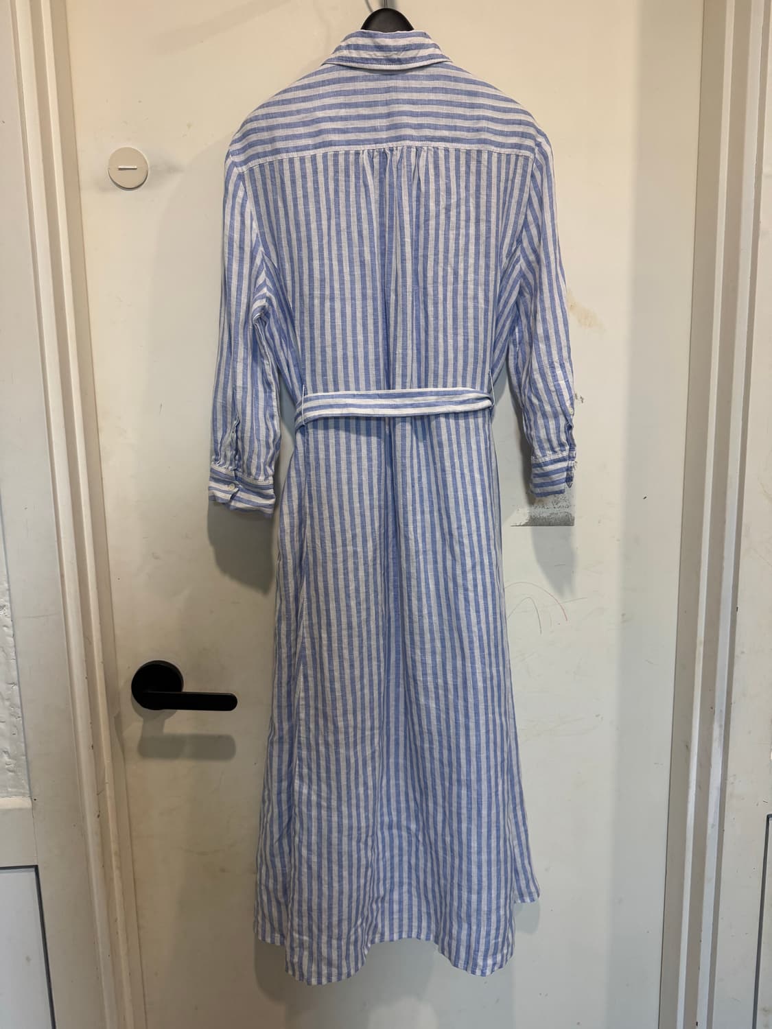 beanpole 빈폴 블루린넨 원피스 상품이미지10
