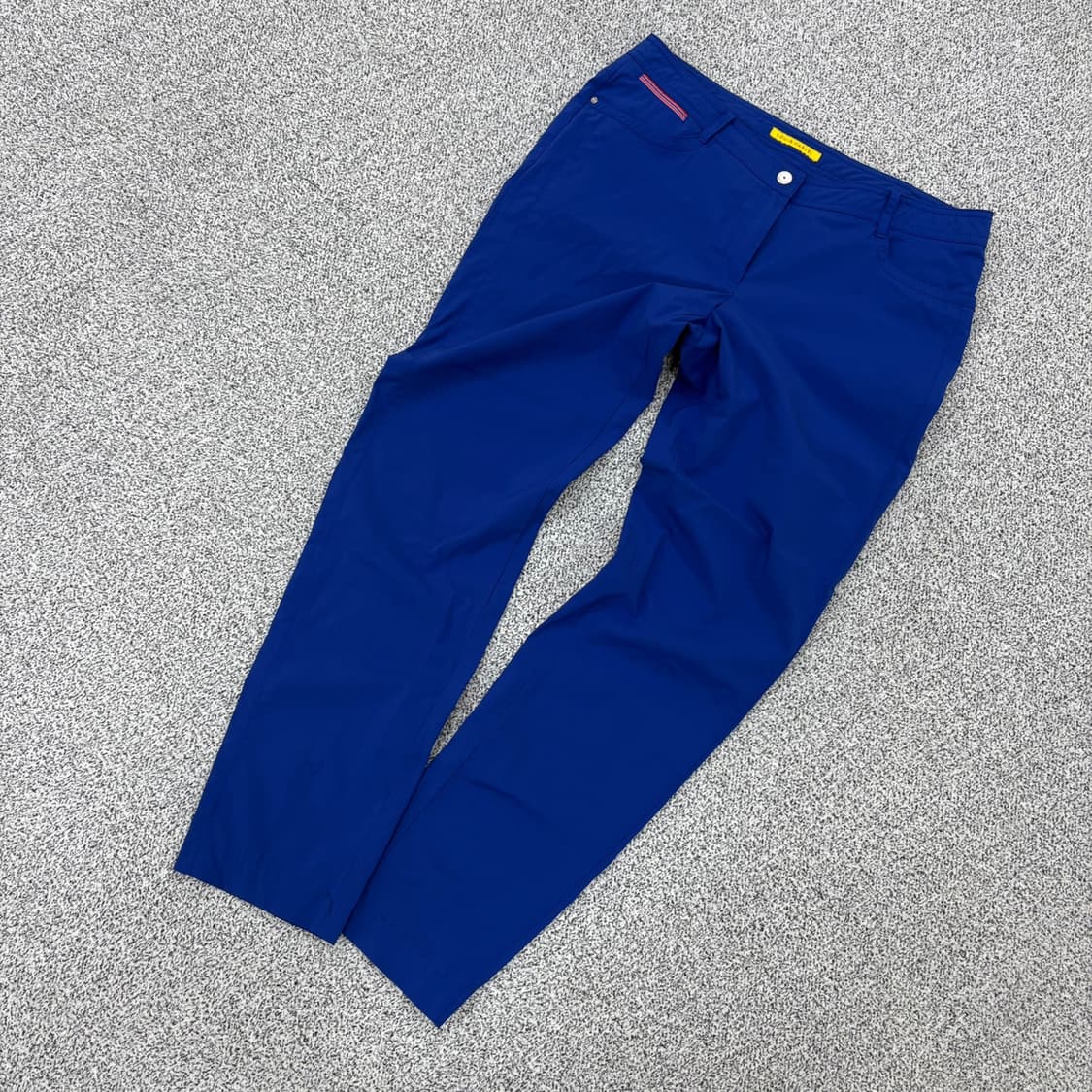 76 루이까스텔 골프 바지 (밑단수선) 0323J 상품이미지1