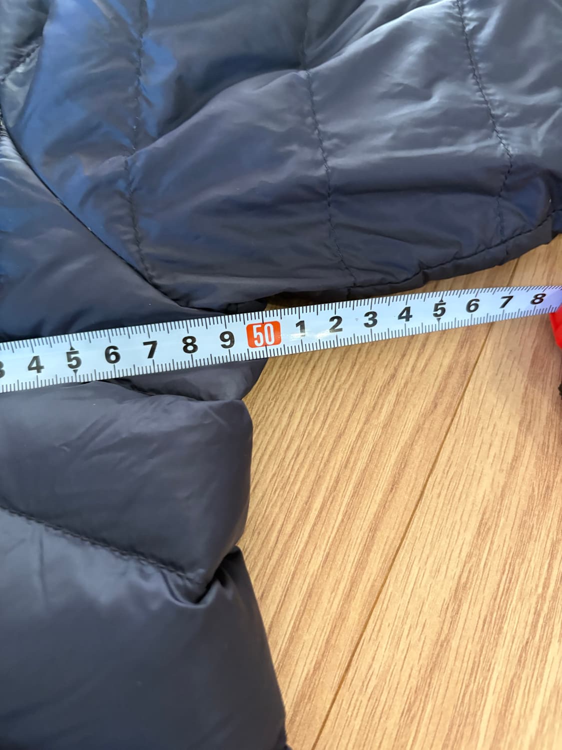 폴햄 라이트 구스다운 롱 패딩 95 상품이미지9