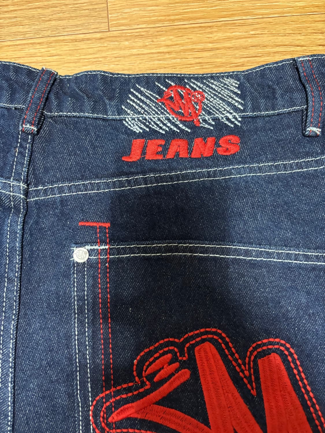 마이너스 투 힙합 데님 상품이미지7