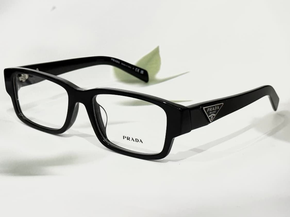 프라다 안경 VPR 07Z-F 블랙 상품이미지7