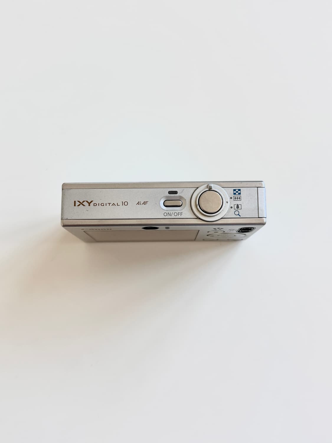 [풀구성] 캐논 익시 10 익서스 70 실버 디카 ixy10 ixus70 상품이미지3