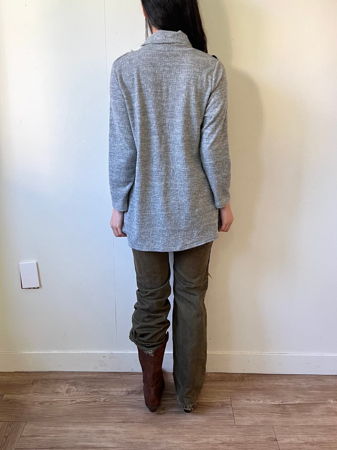 00‘s midas 레이어드 데님팬츠 상품이미지10