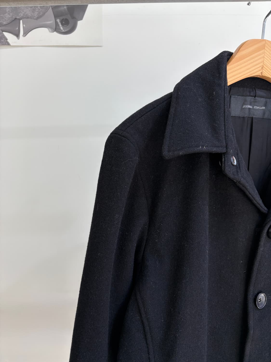 JOURNAL STANDARD (Made in Japan) 자켓 상품이미지3