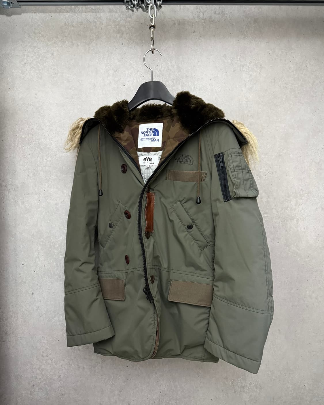 Junya Watanabe N-3B jacket 상품이미지9