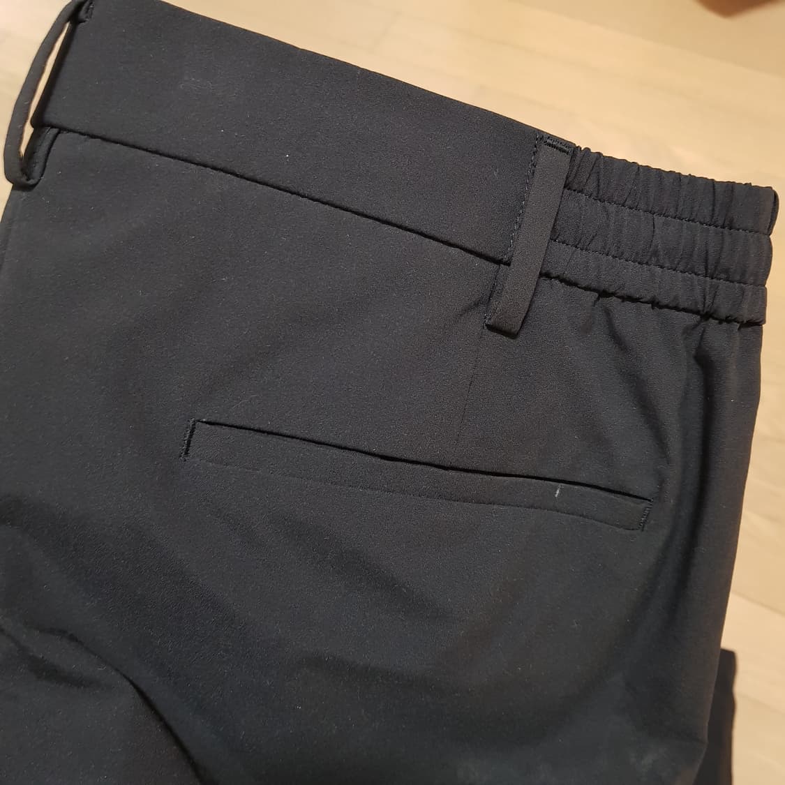 34- L / 미사용/ 유니클로 감탄이지팬츠/봄 / 와410-08 상품이미지3