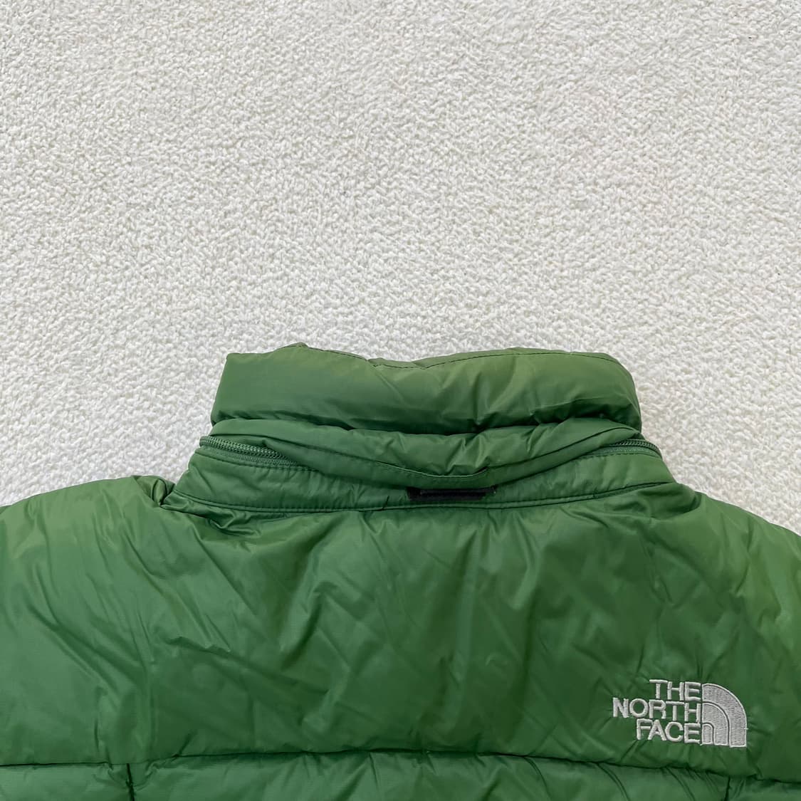 실측확인 노스페이스 900 써밋 패딩 0325M 상품이미지6