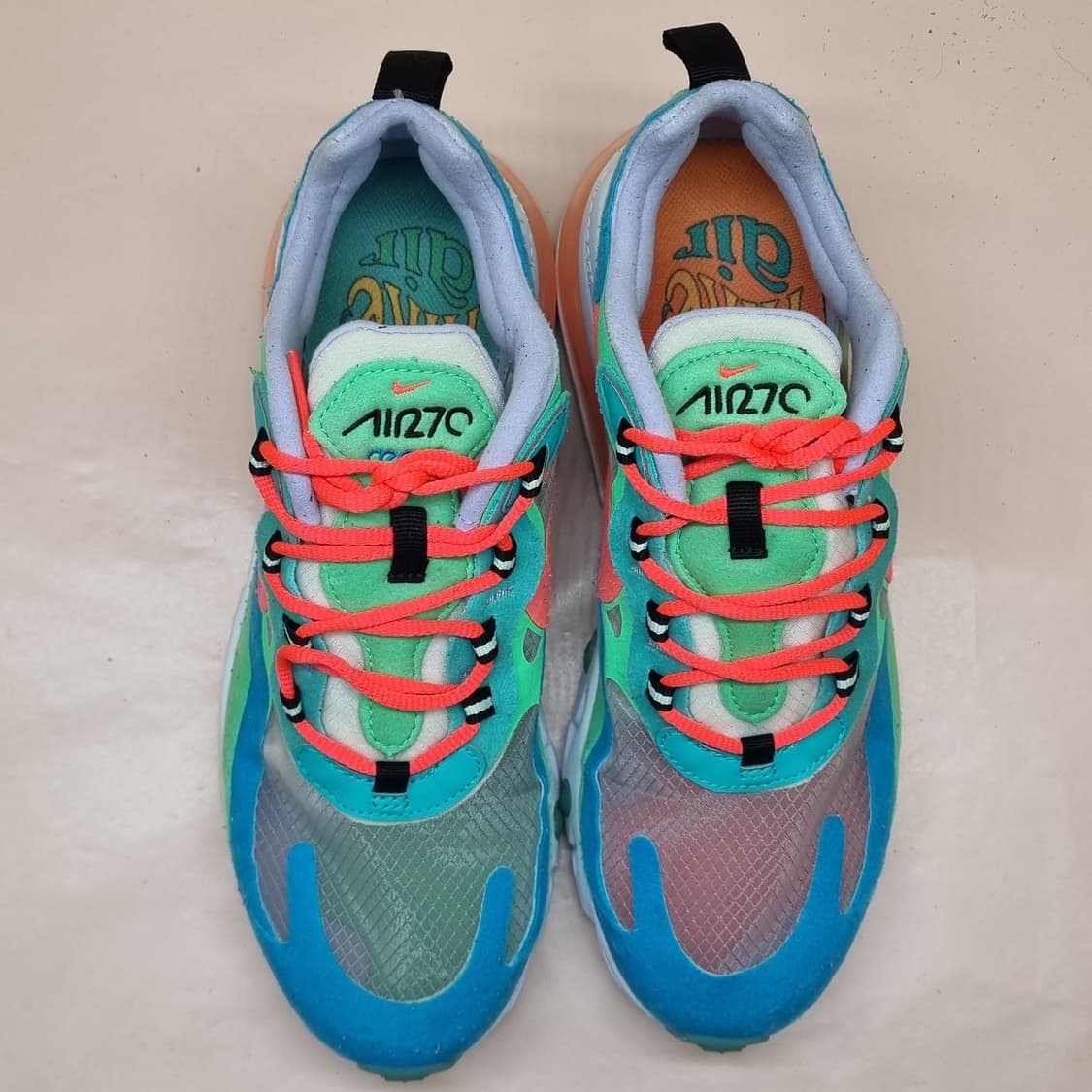 나이키 에어맥스 270 리액트 운동화250  상품이미지2